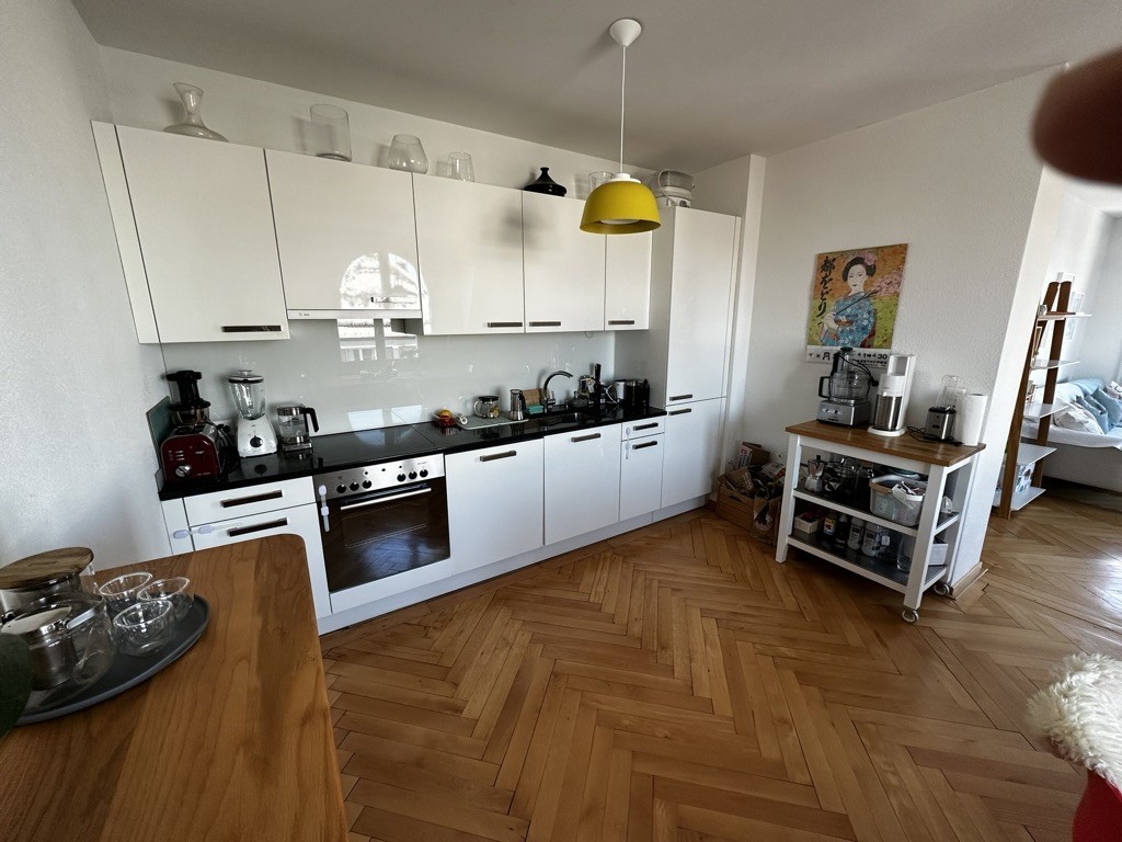 3 ½ Zimmer Wohnung