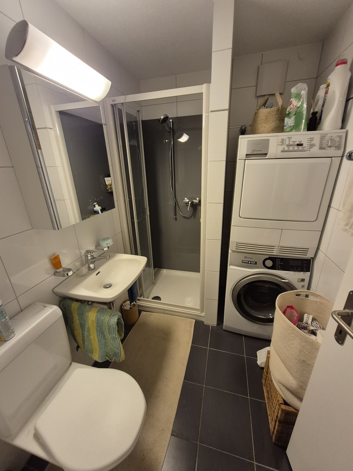 Room in a shared flat