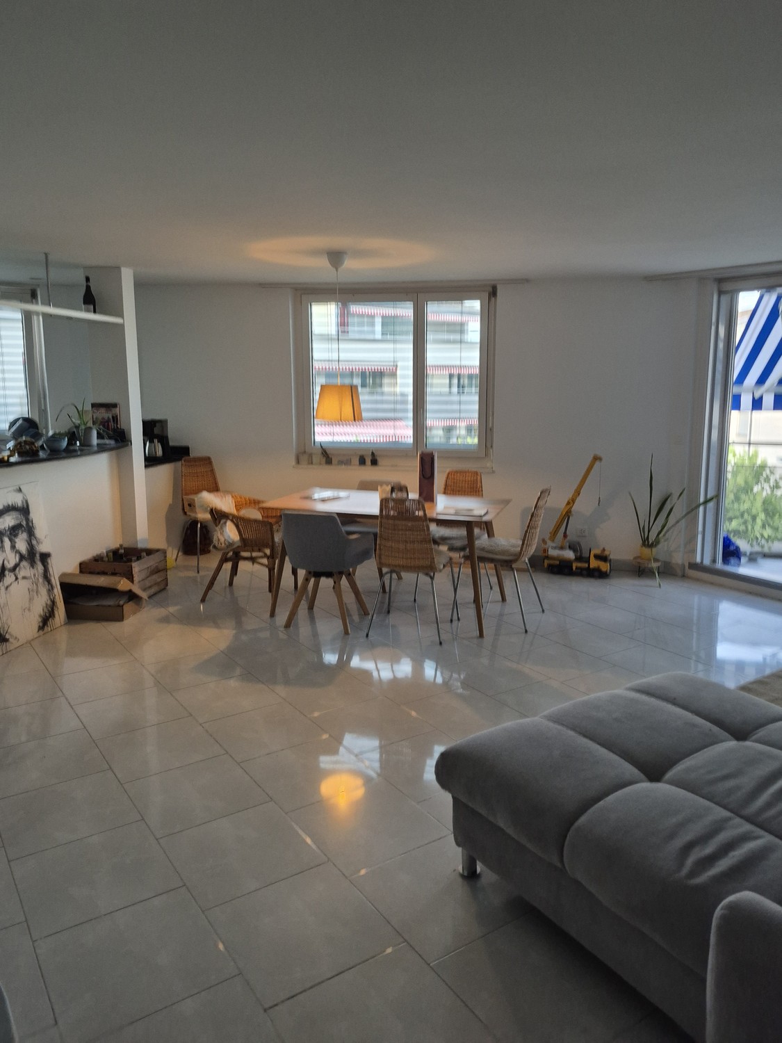 Room in a shared flat