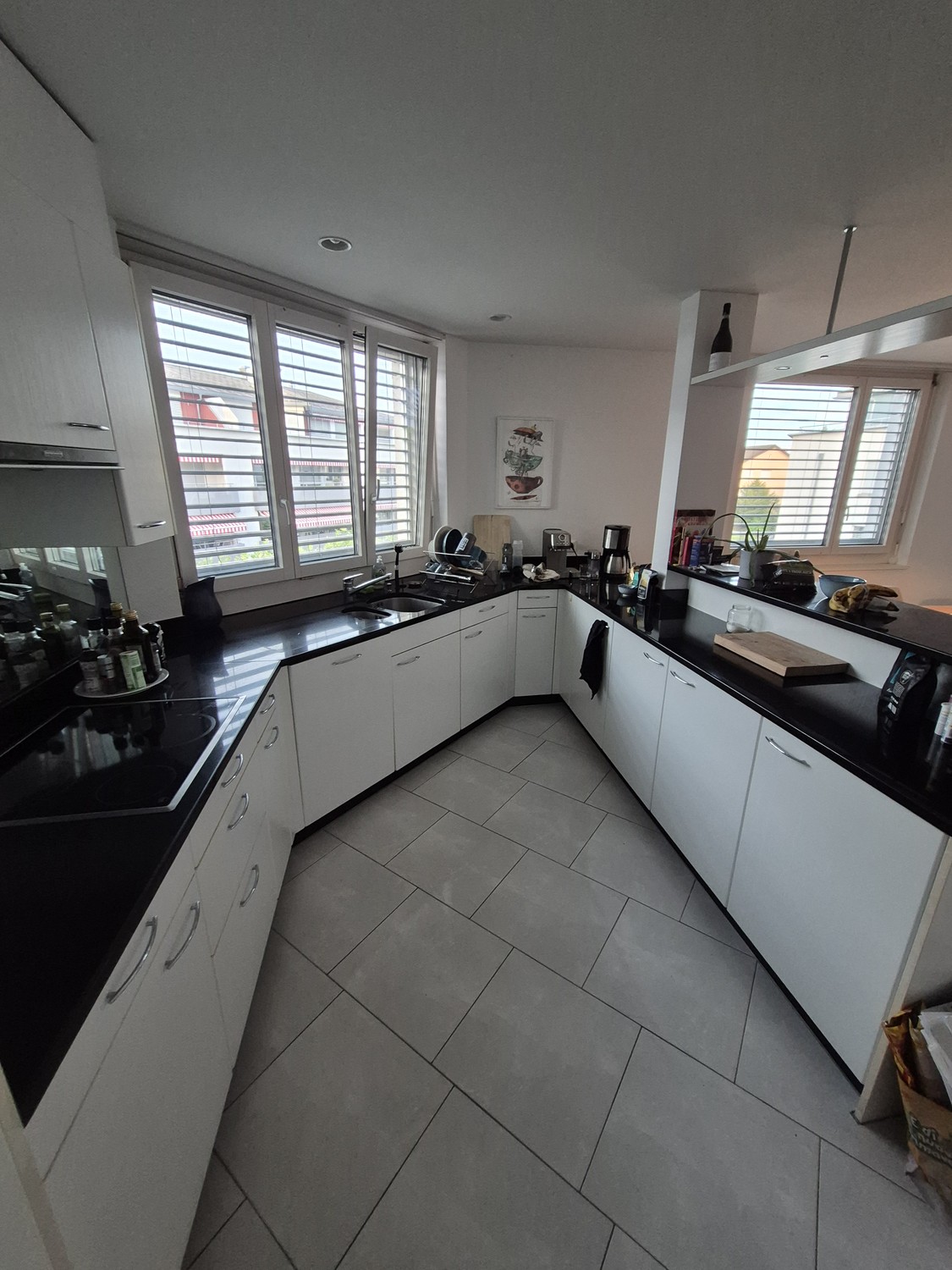 Room in a shared flat