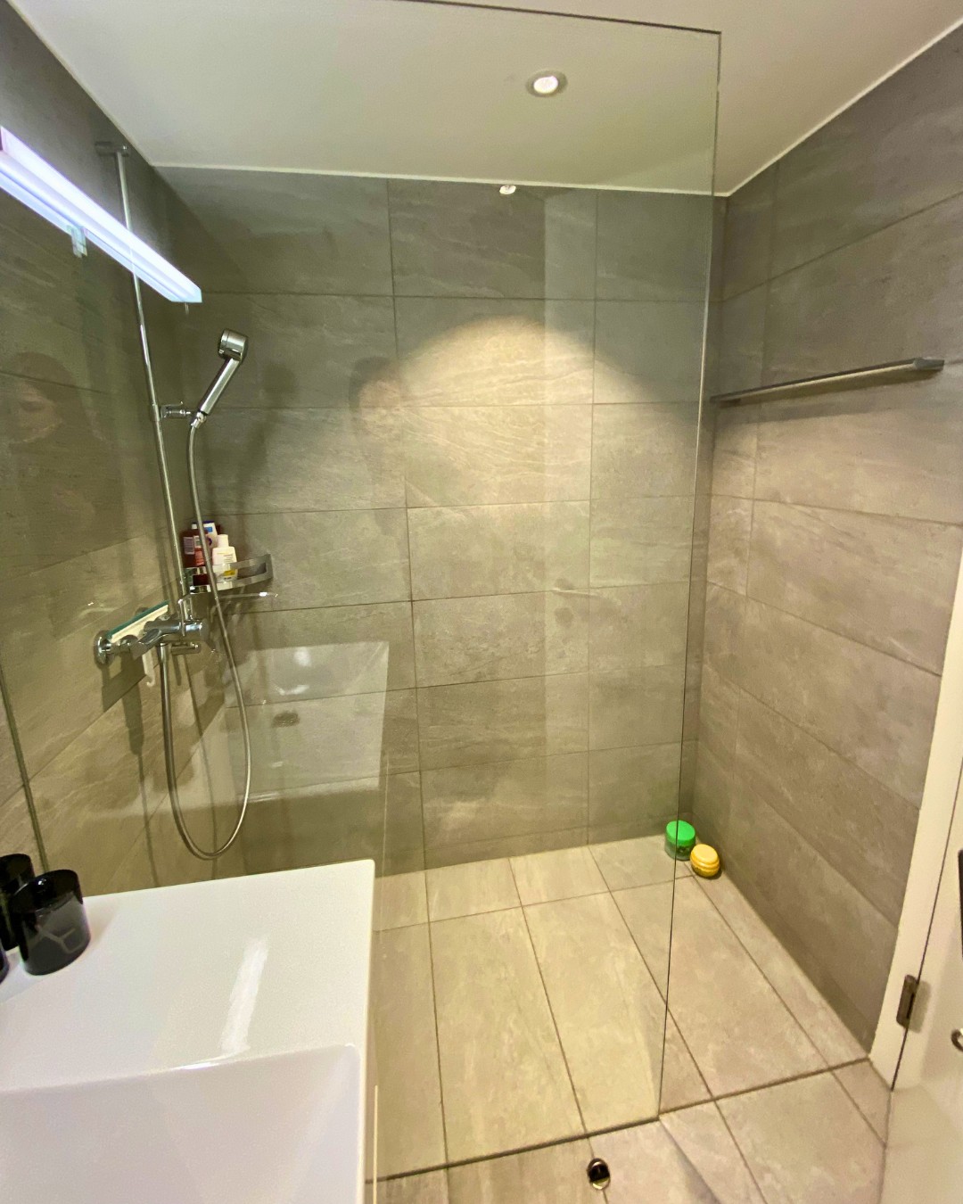 2 rooms apartment