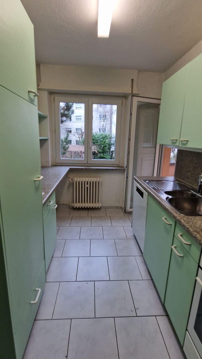 Room in a shared flat