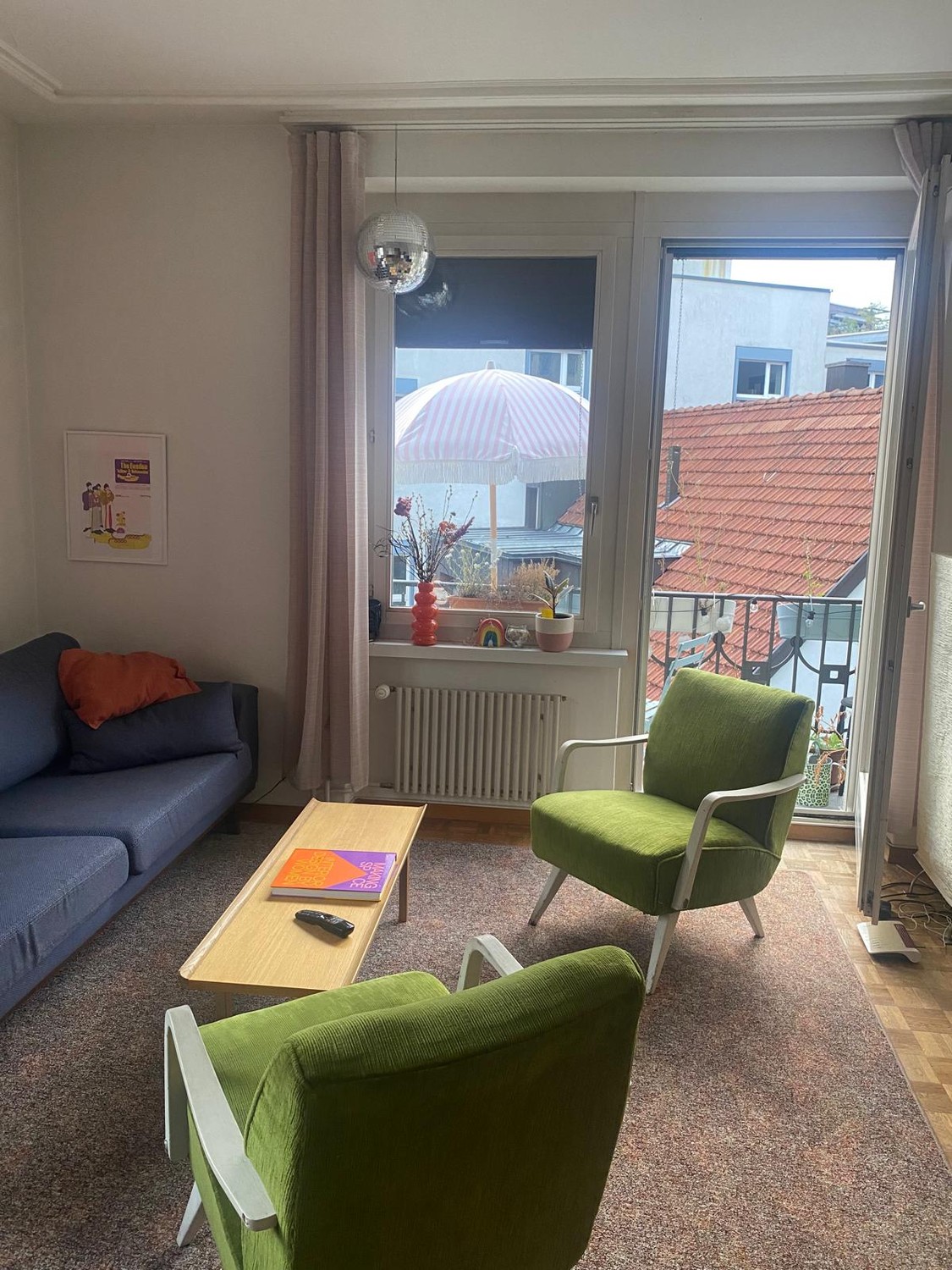 Room in a shared flat, photo 2 of 2