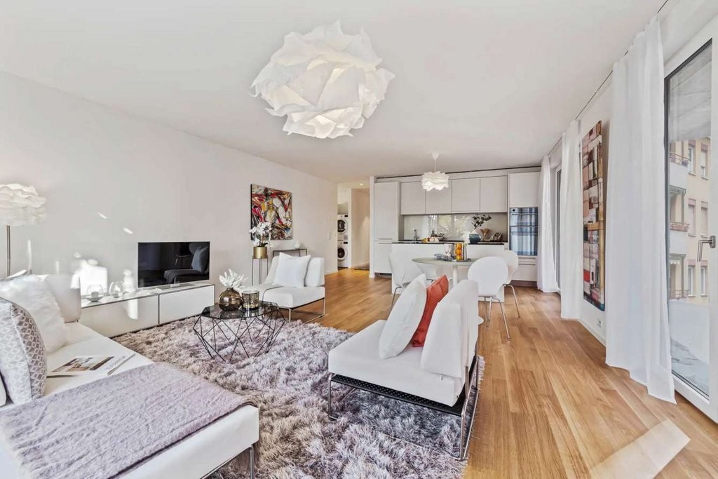 3 ½ rooms apartment, photo 4 of 8