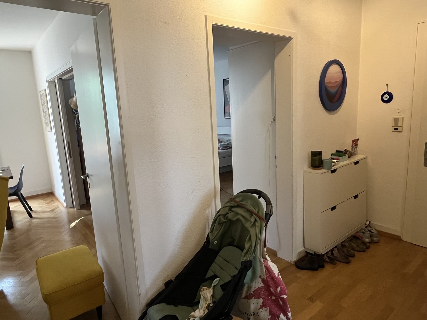 3 rooms apartment, photo 4 of 8