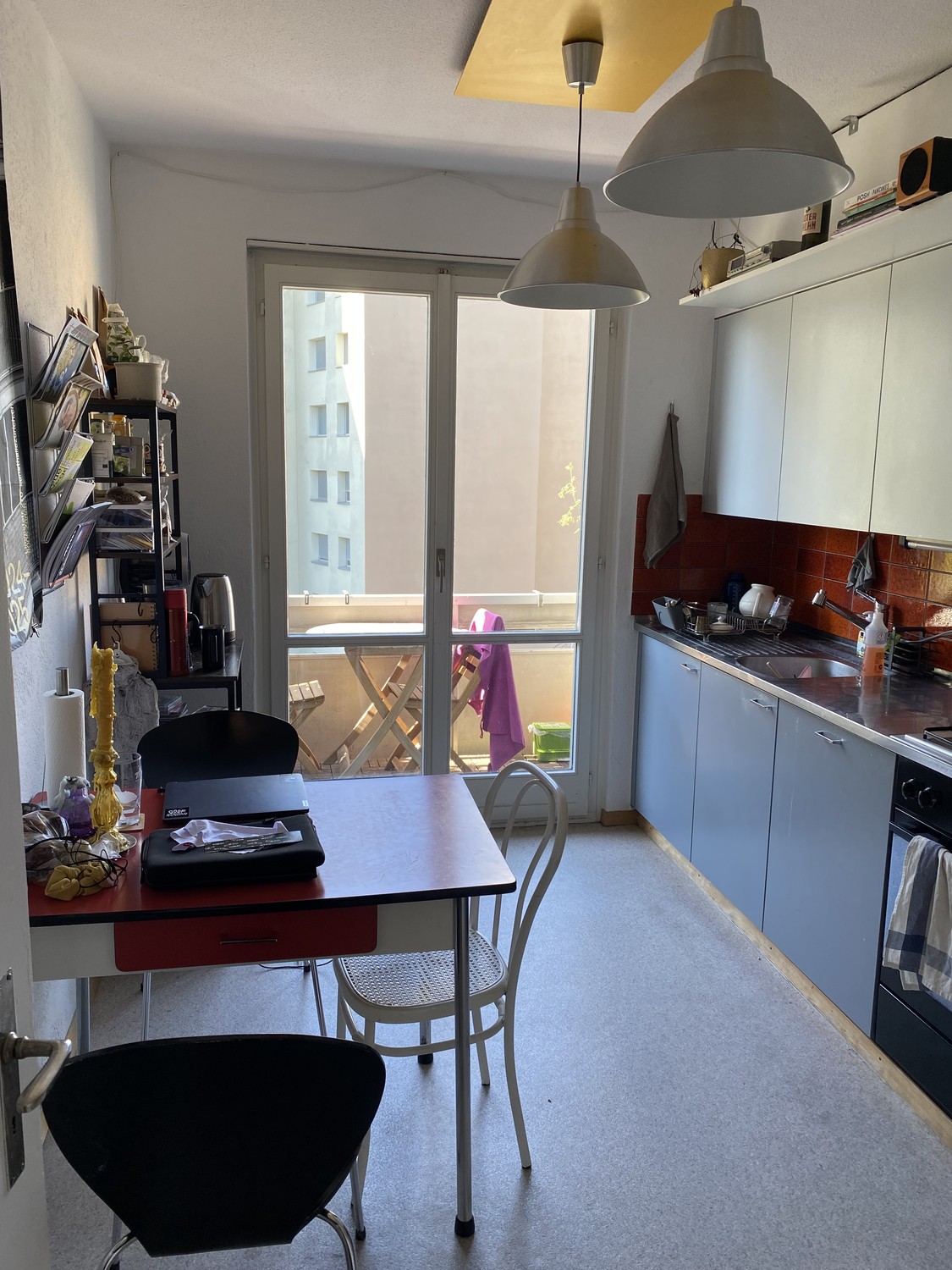 Room in a shared flat