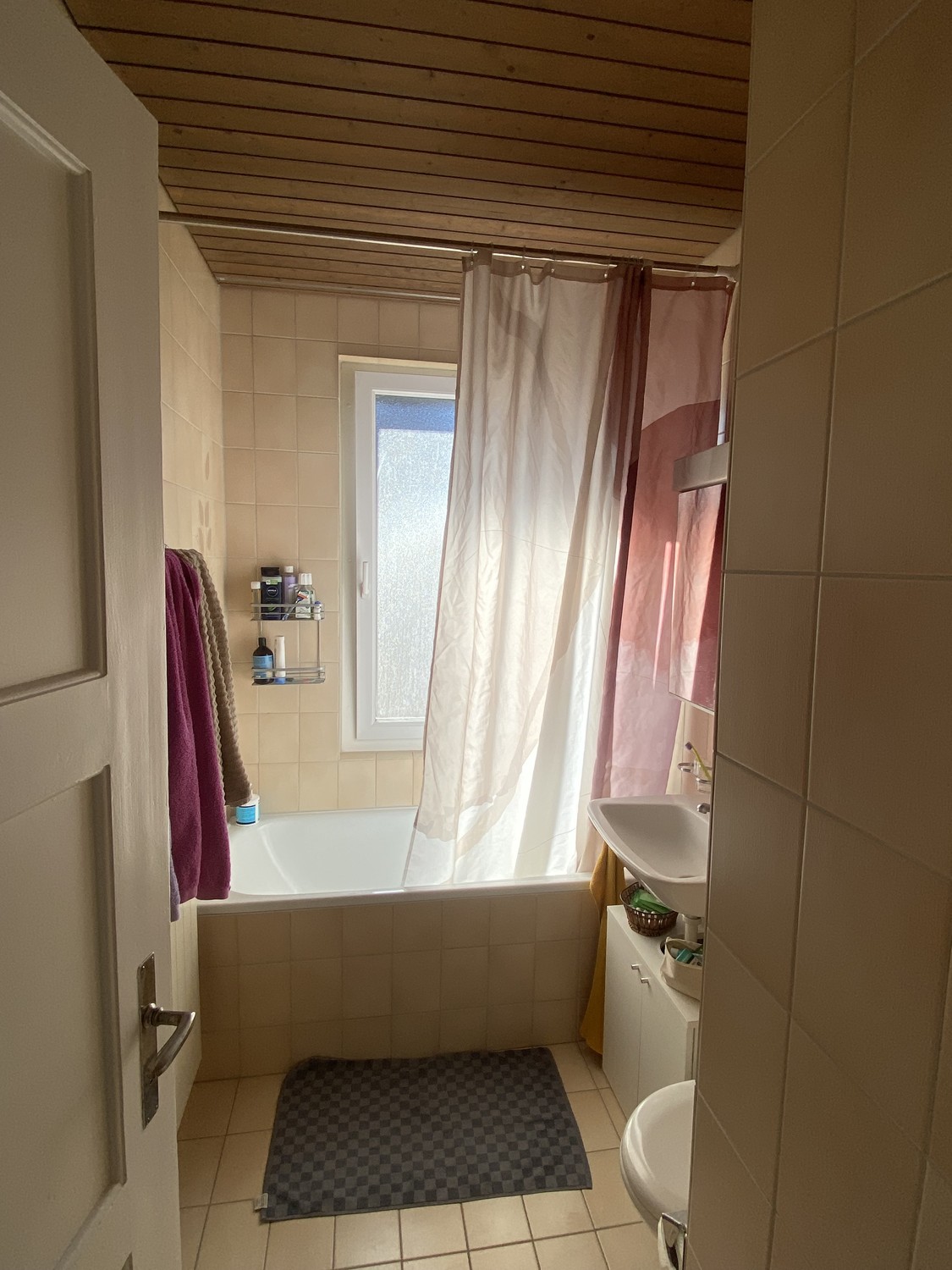 Room in a shared flat