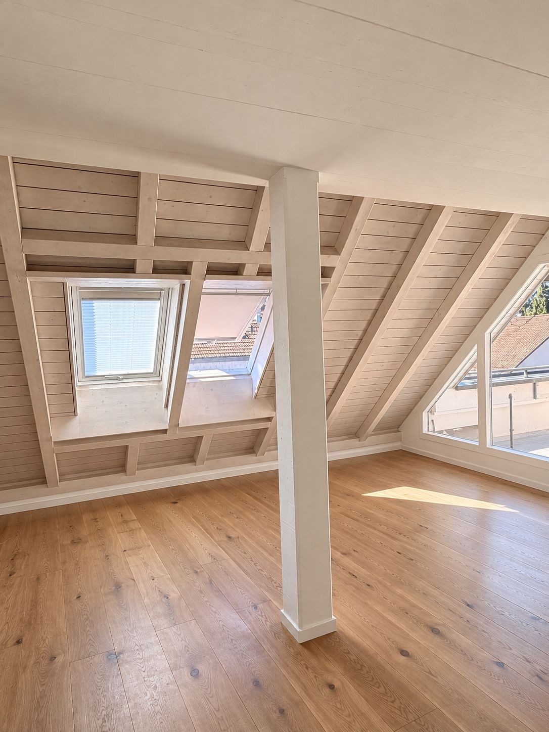 2 ½ rooms roof flat, photo 5 of 8