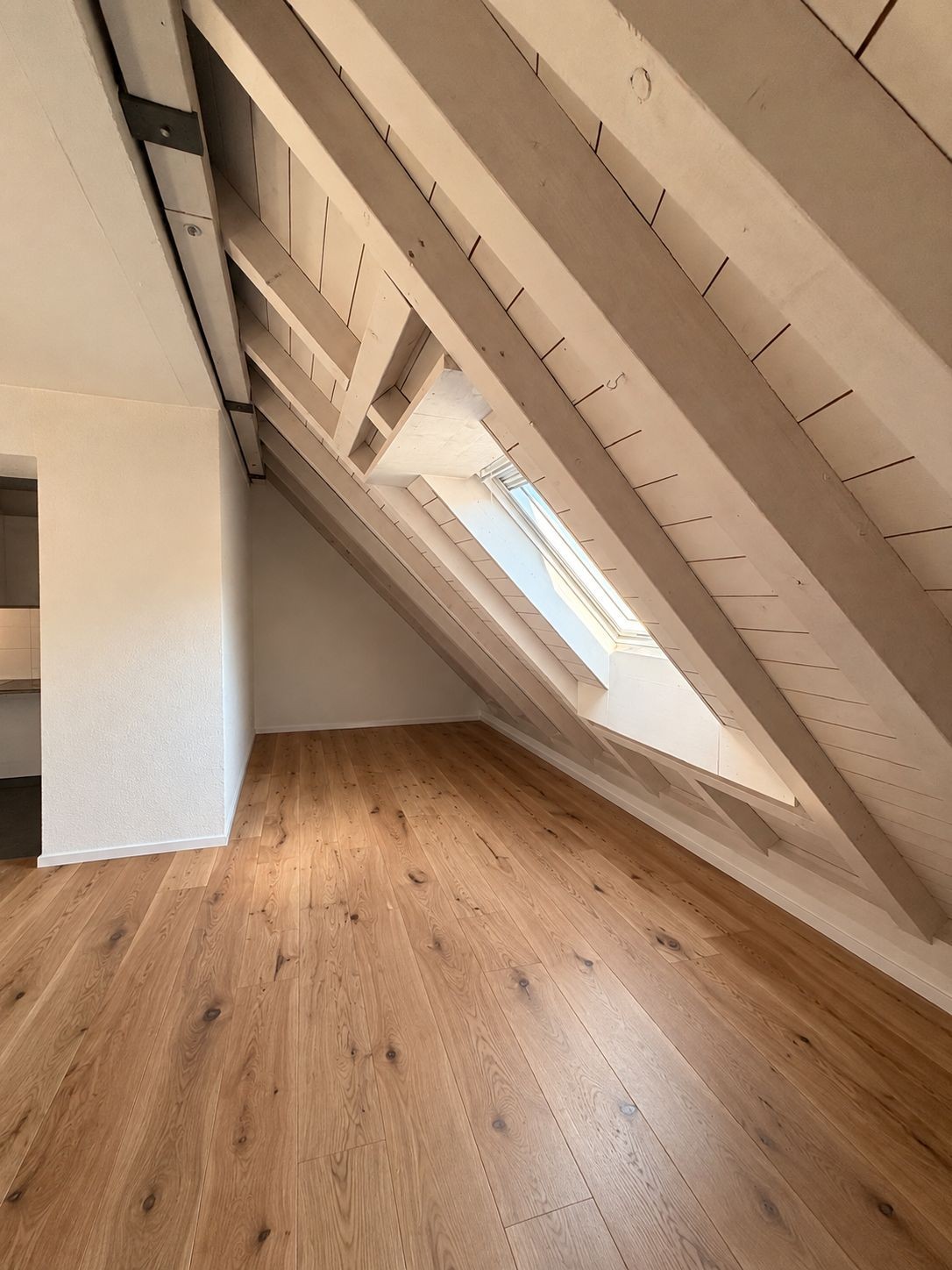 2 ½ rooms roof flat, photo 3 of 8