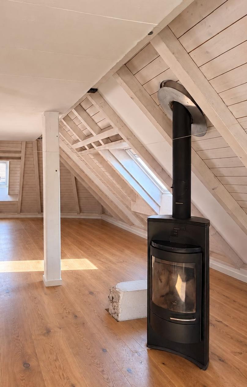 2 ½ rooms roof flat, photo 1 of 8