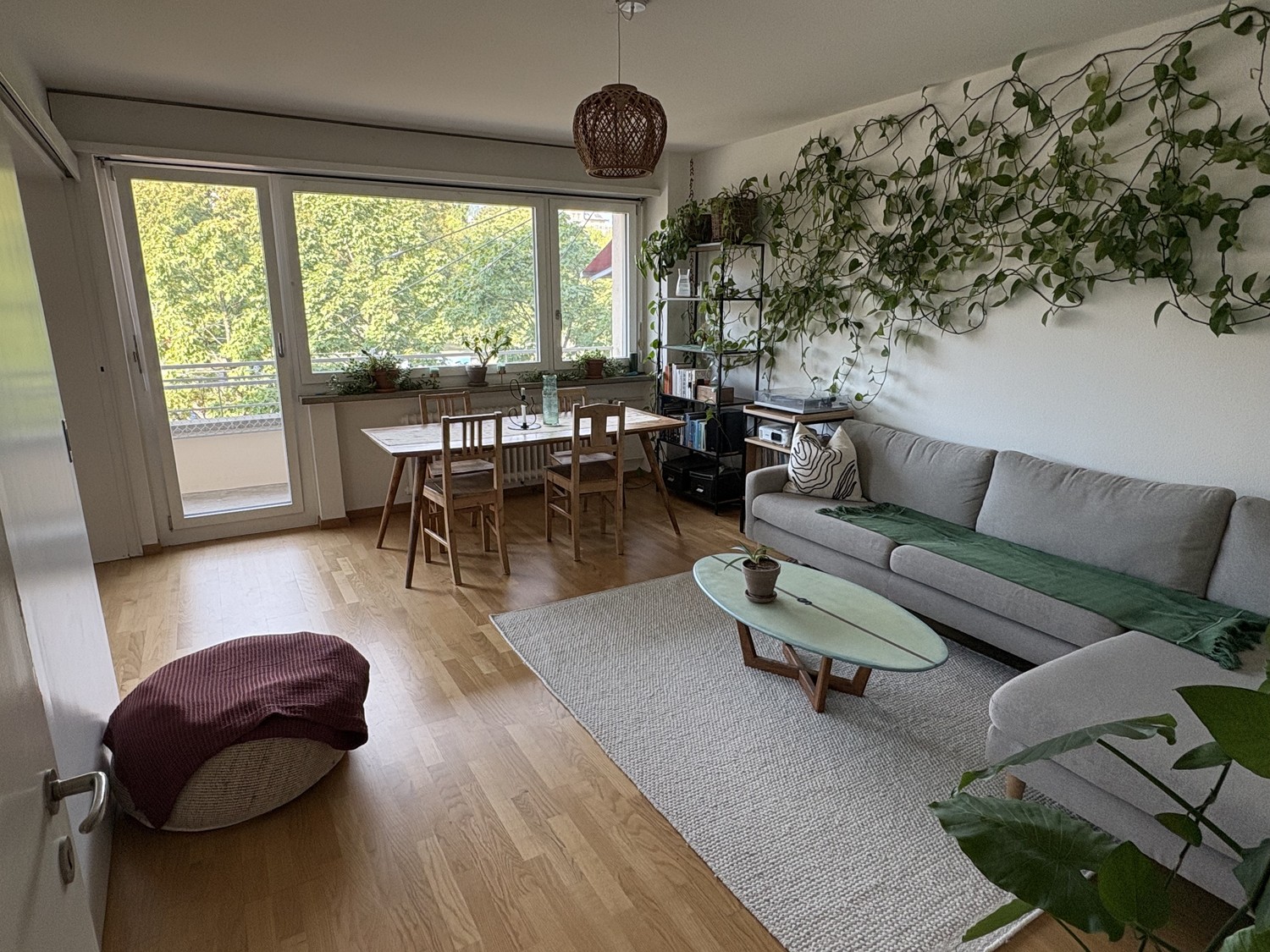 3 ½ rooms apartment, photo 2 of 10