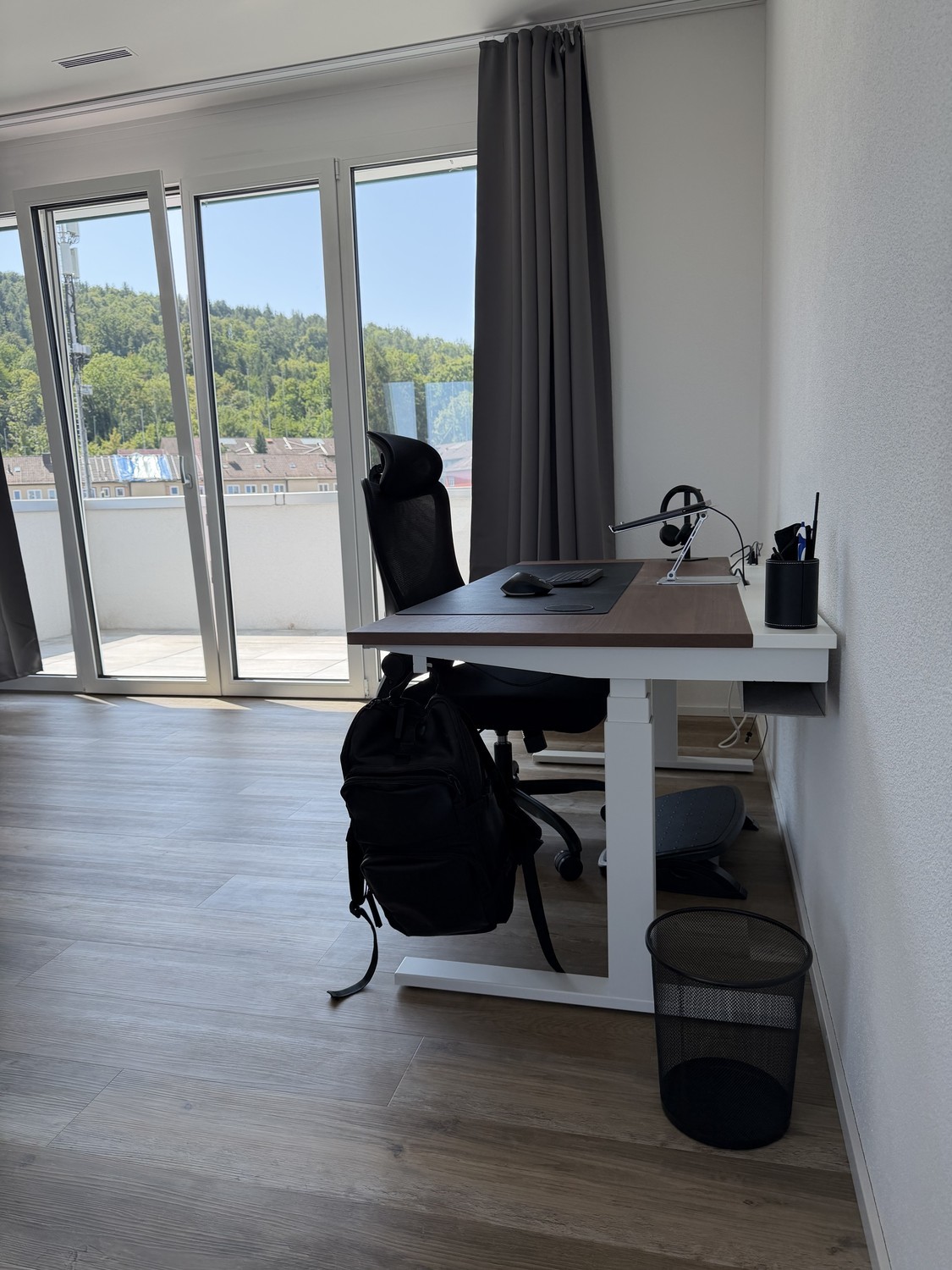 2 ½ Zimmer Wohnung