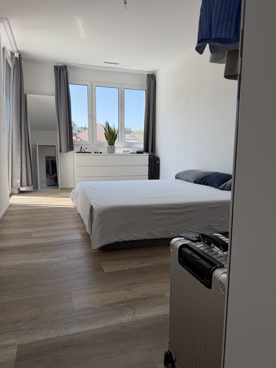 2 ½ Zimmer Wohnung