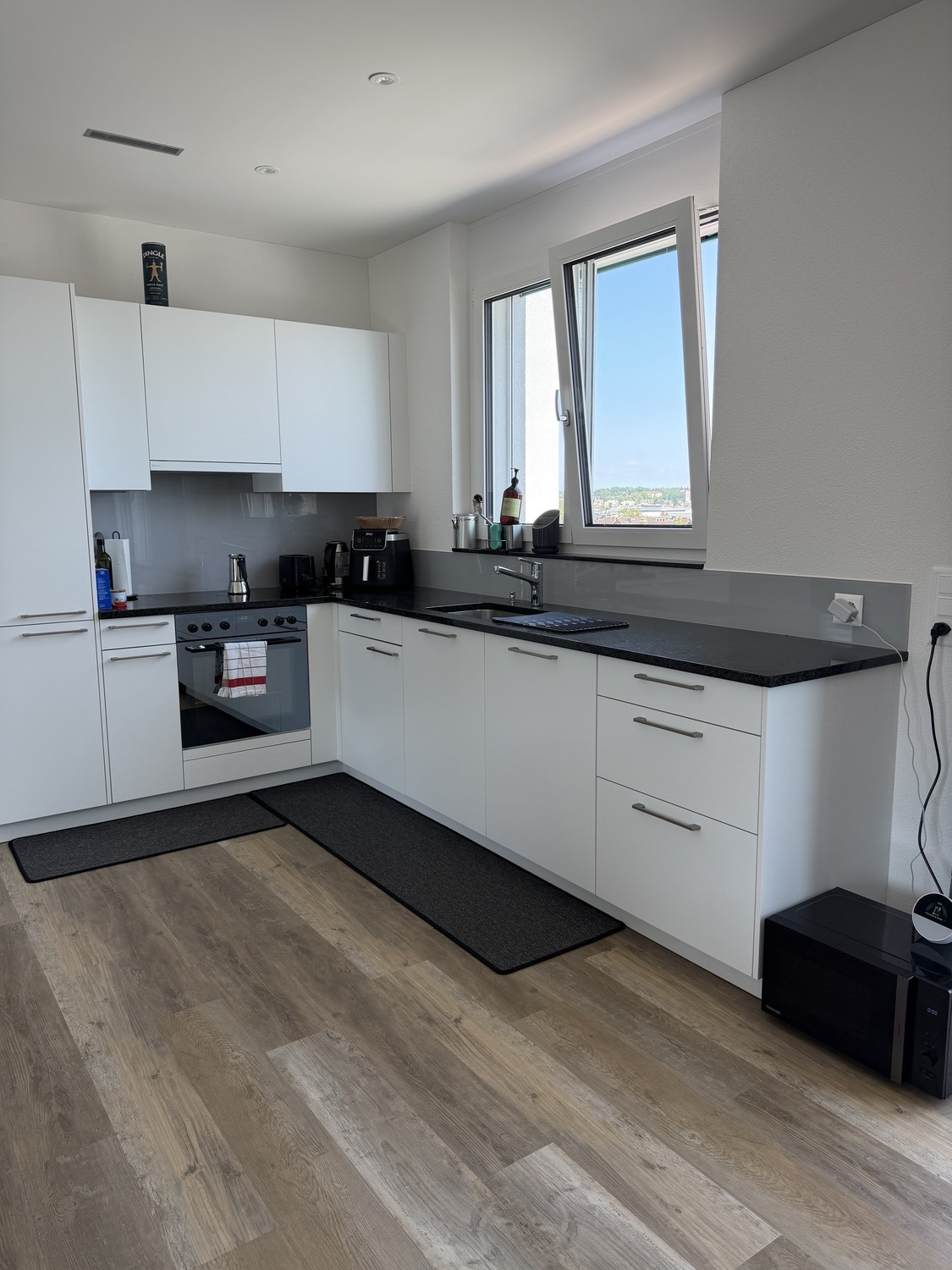 2 ½ Zimmer Wohnung