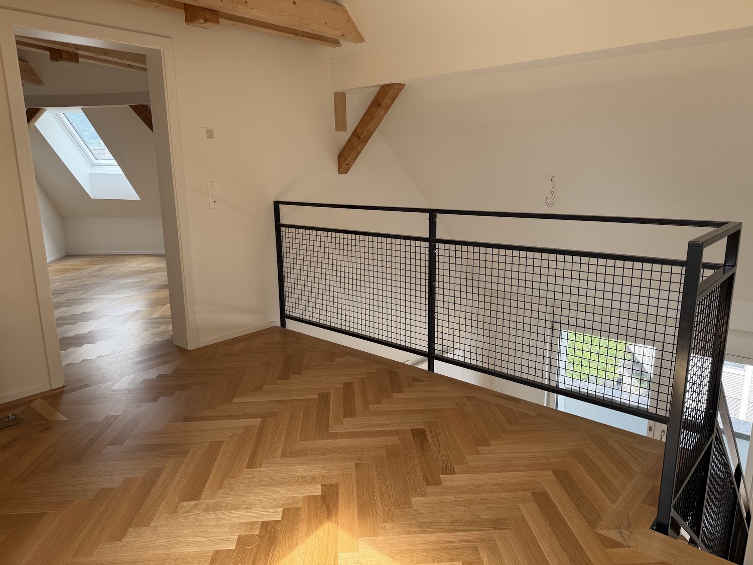 4 rooms apartment