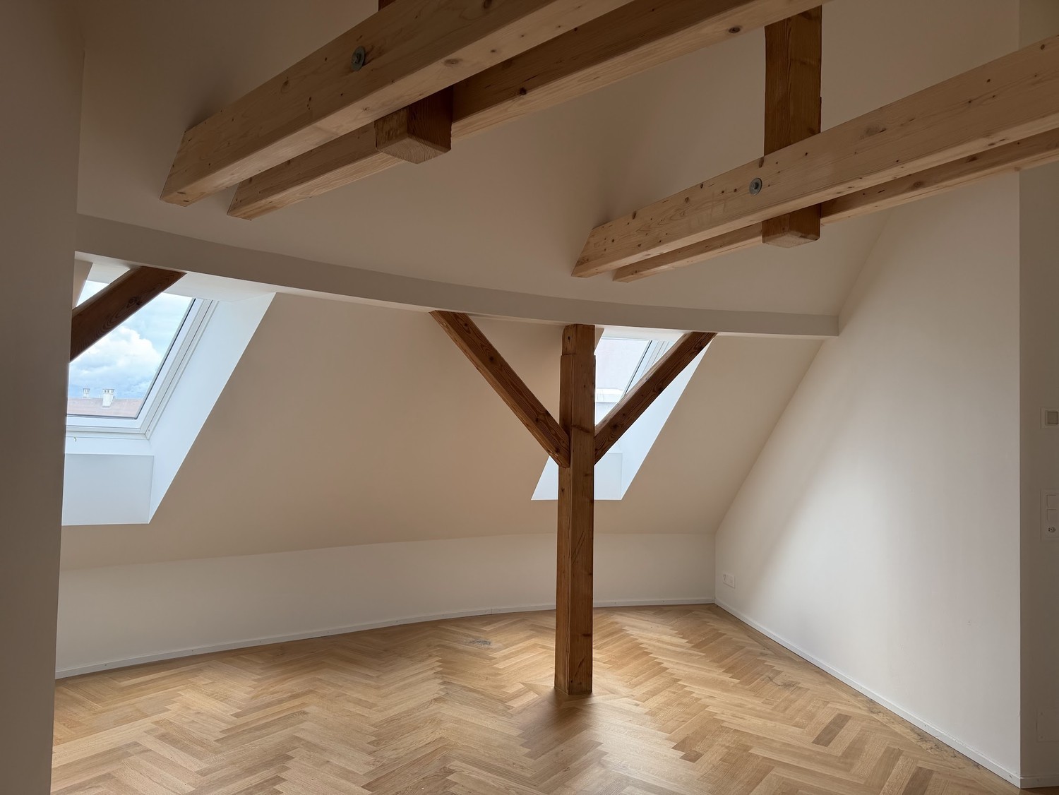 4 rooms apartment