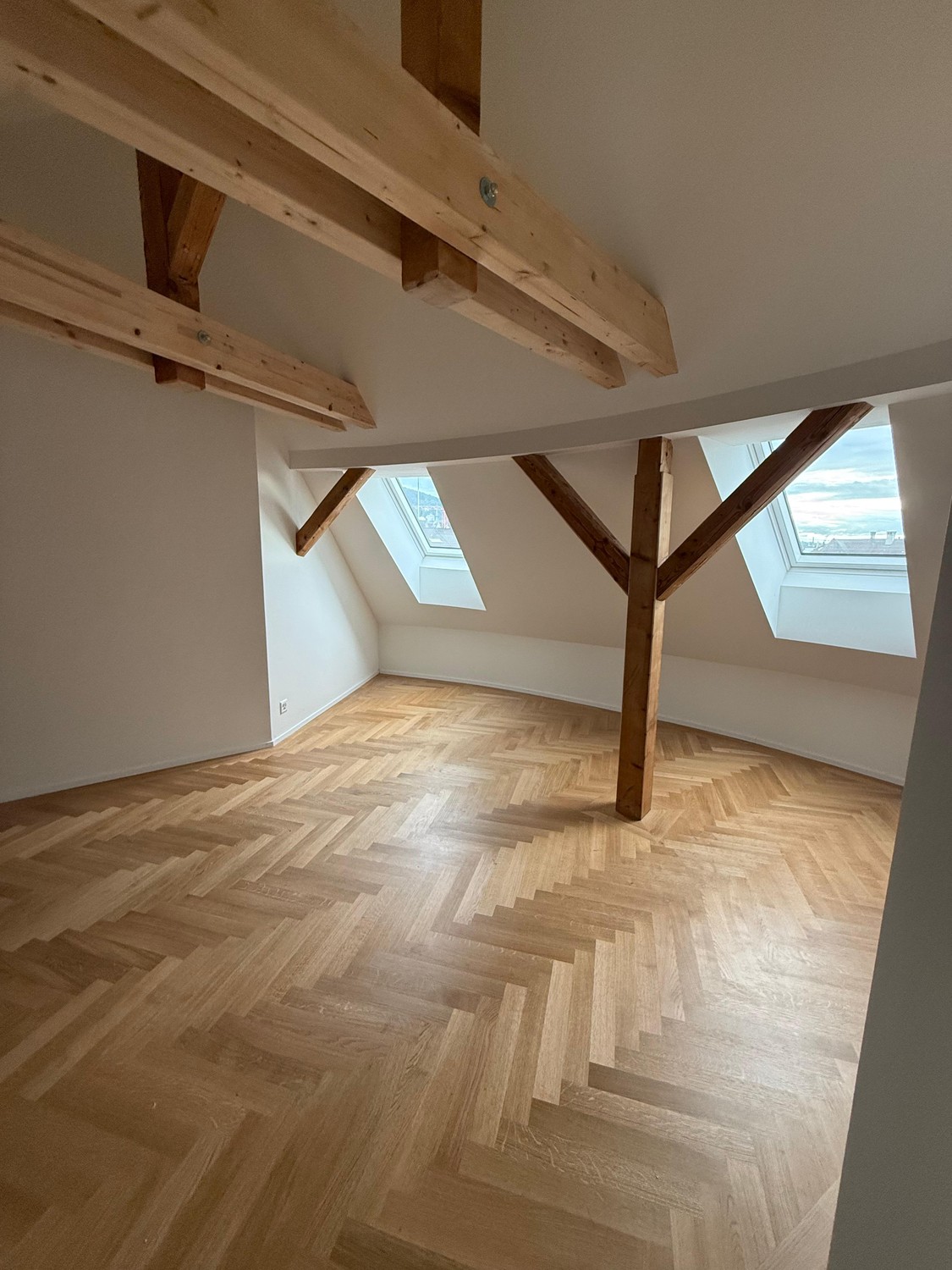4 rooms apartment