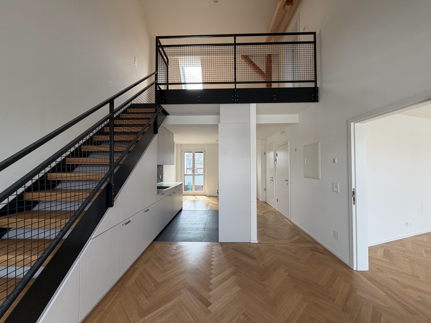 4 rooms apartment