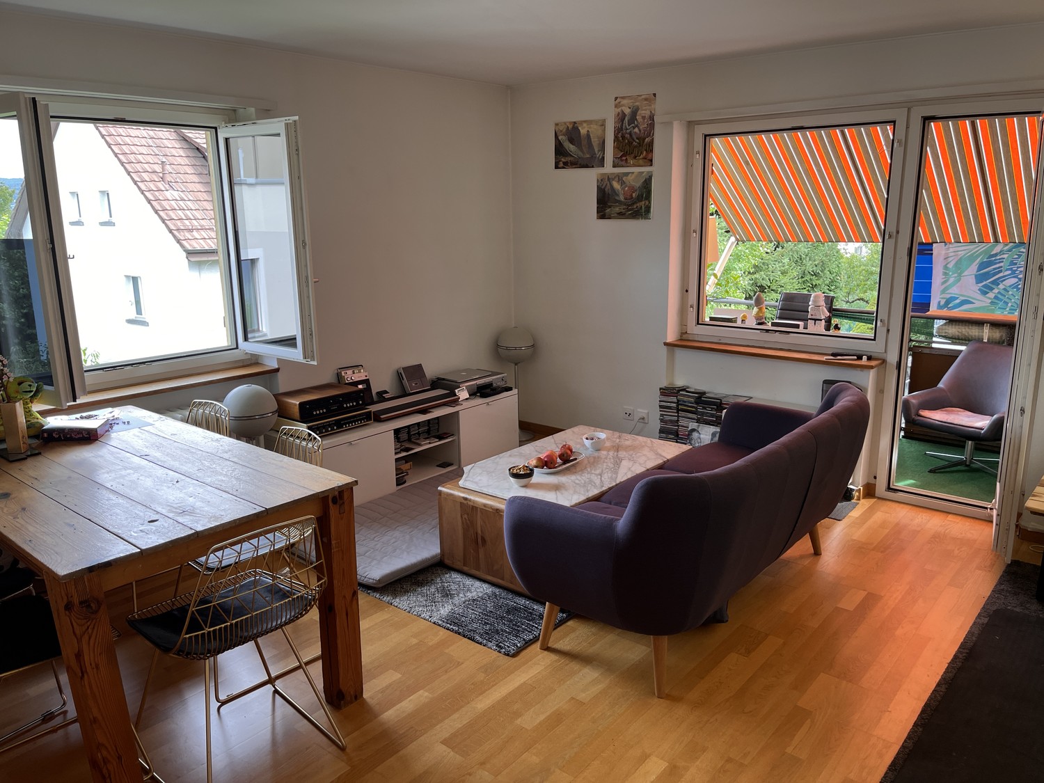 Room in a shared flat