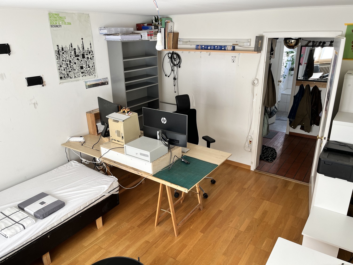Room in a shared flat