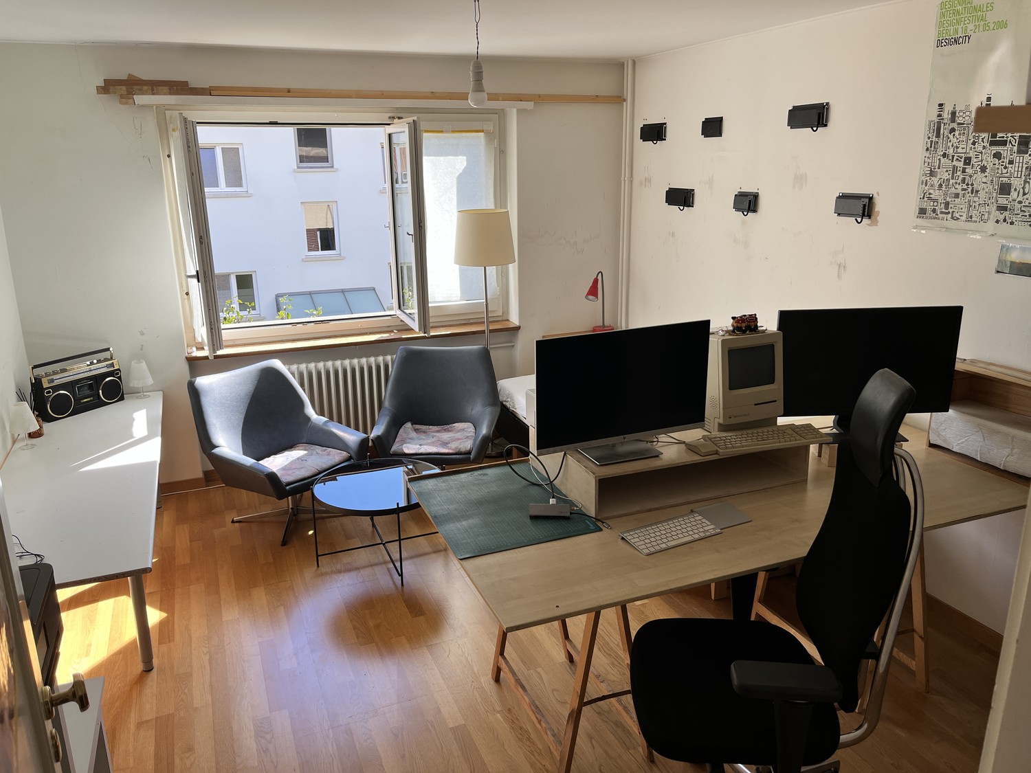 Room in a shared flat