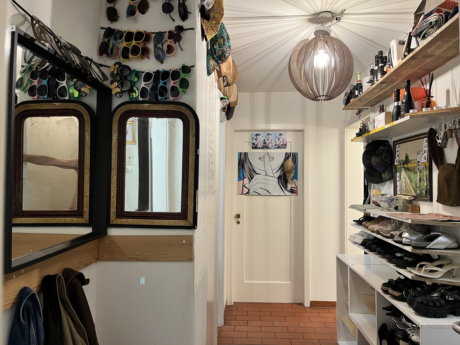 Room in a shared flat