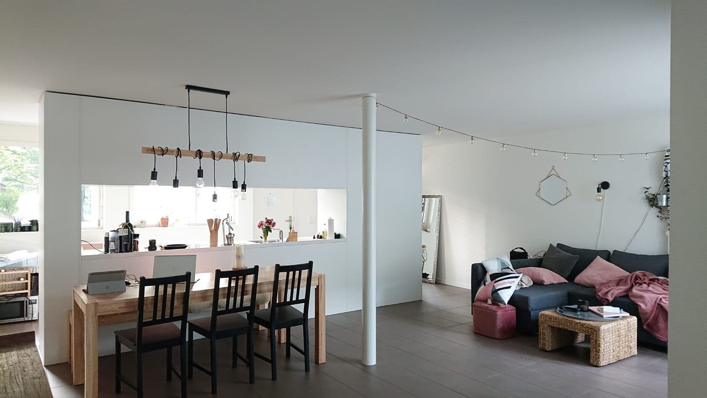 2 ½ rooms apartment