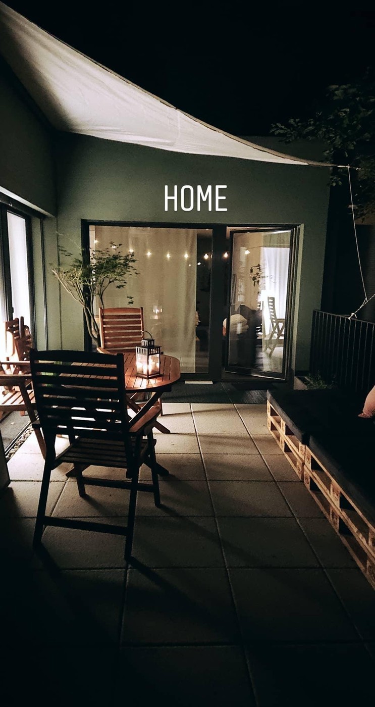 2 ½ rooms apartment
