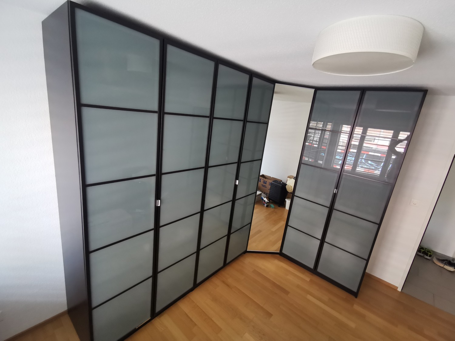 2 rooms apartment