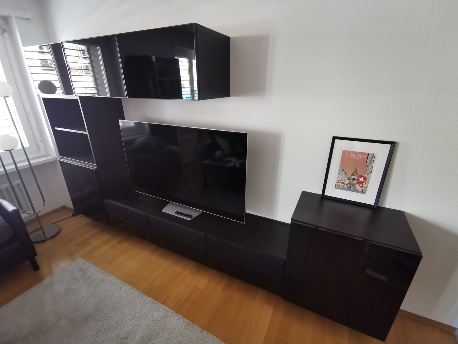 2 rooms apartment