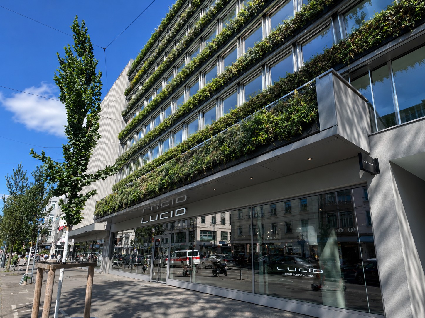 1078m² de bureaux