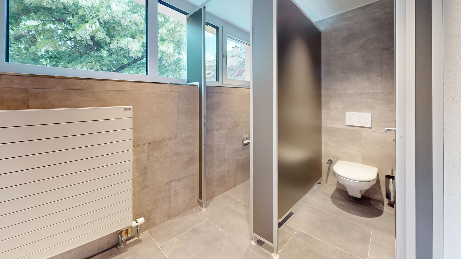 1078m² de bureaux