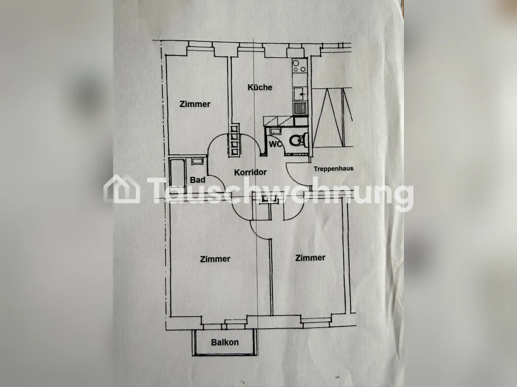 2 ½ rooms apartment, photo 7 of 9