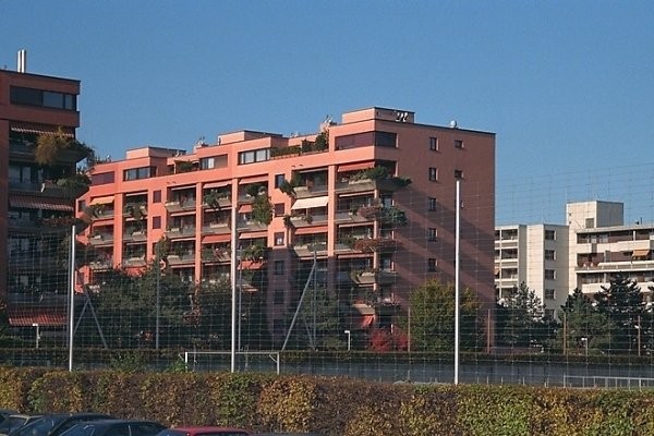 3m² covered bike parking