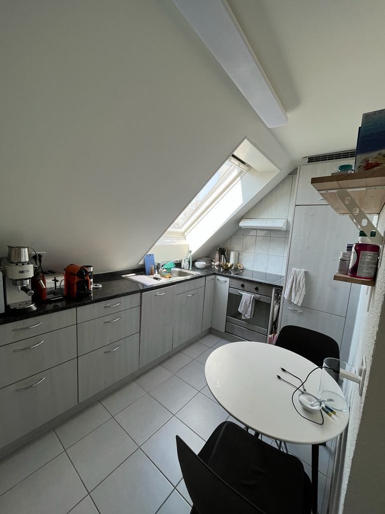 Chambre dans un appartement partagé