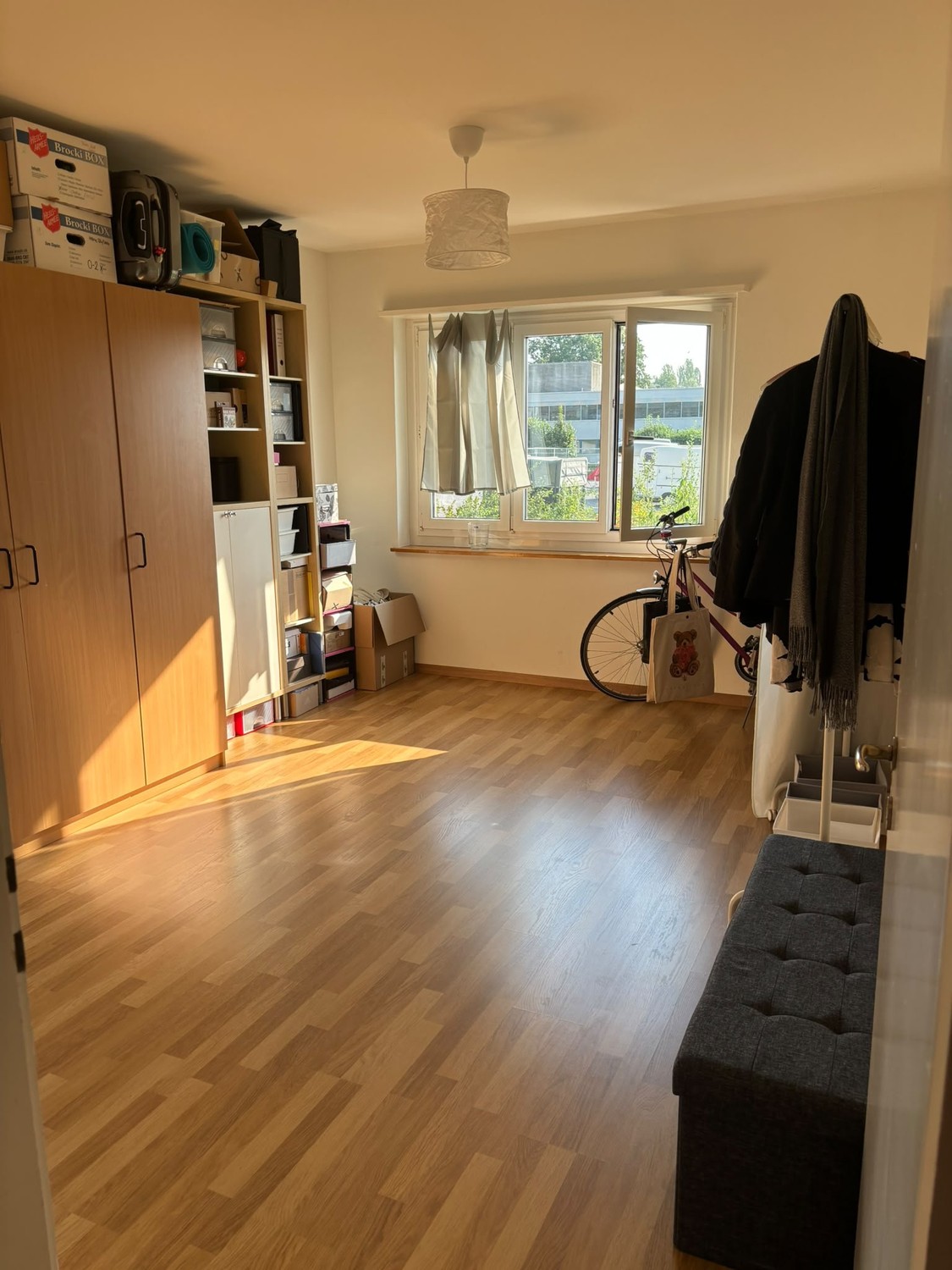 3 rooms apartment, photo 3 of 6