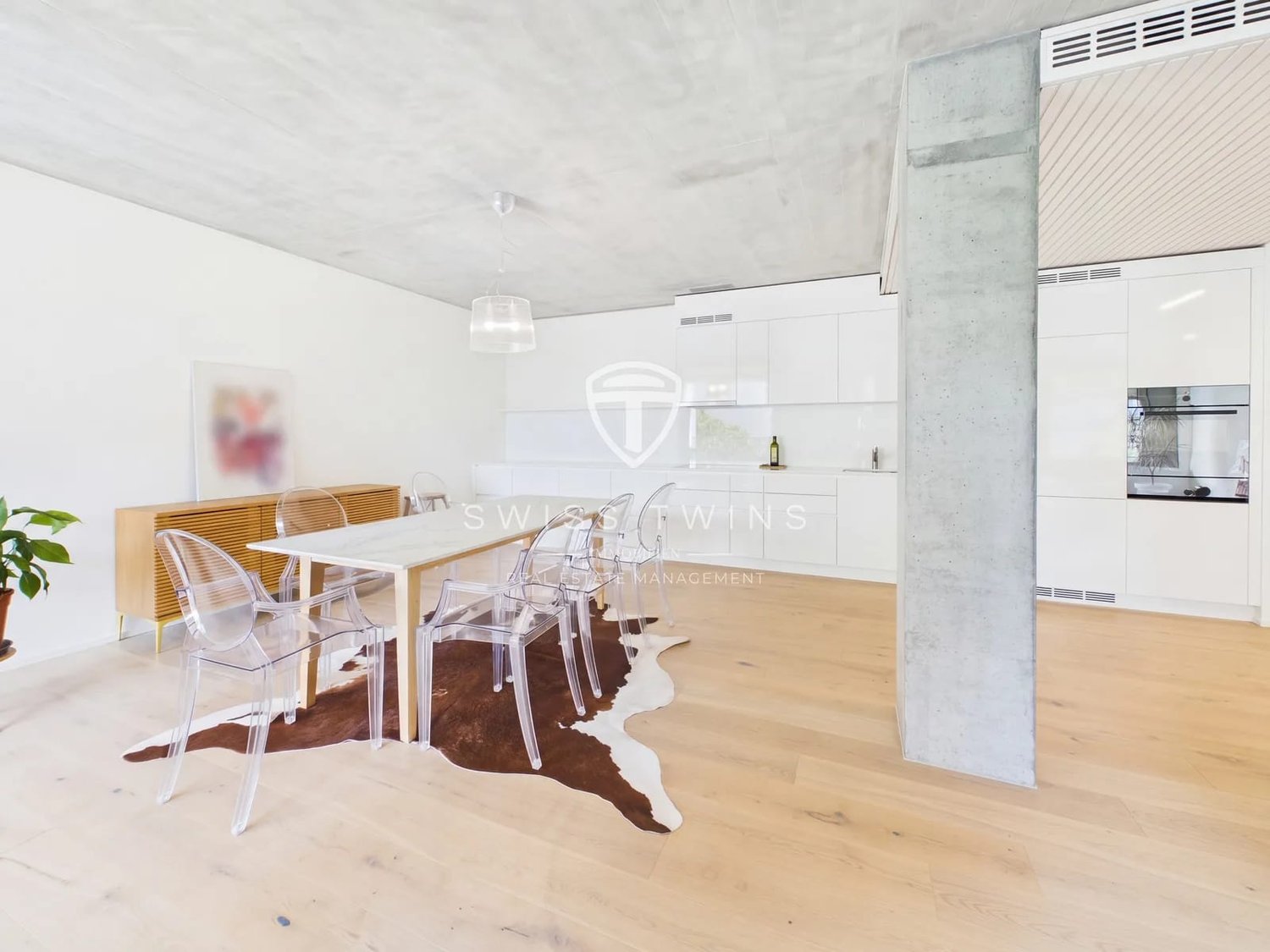 2 ½ rooms apartment