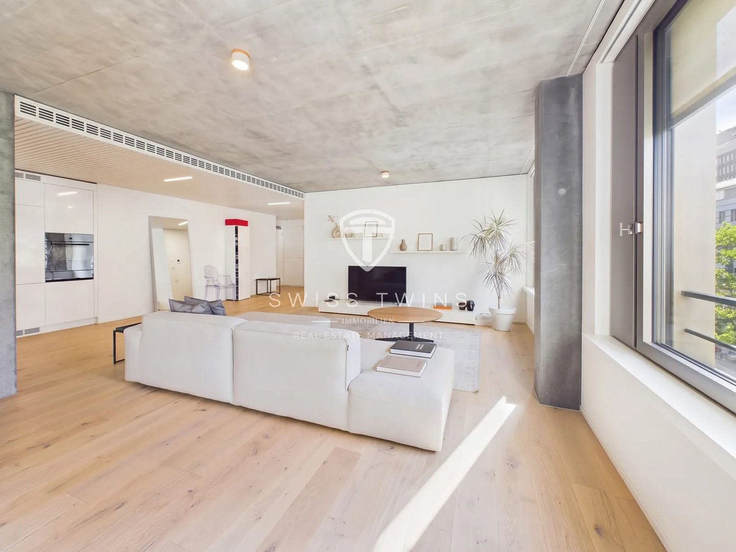 2 ½ rooms apartment