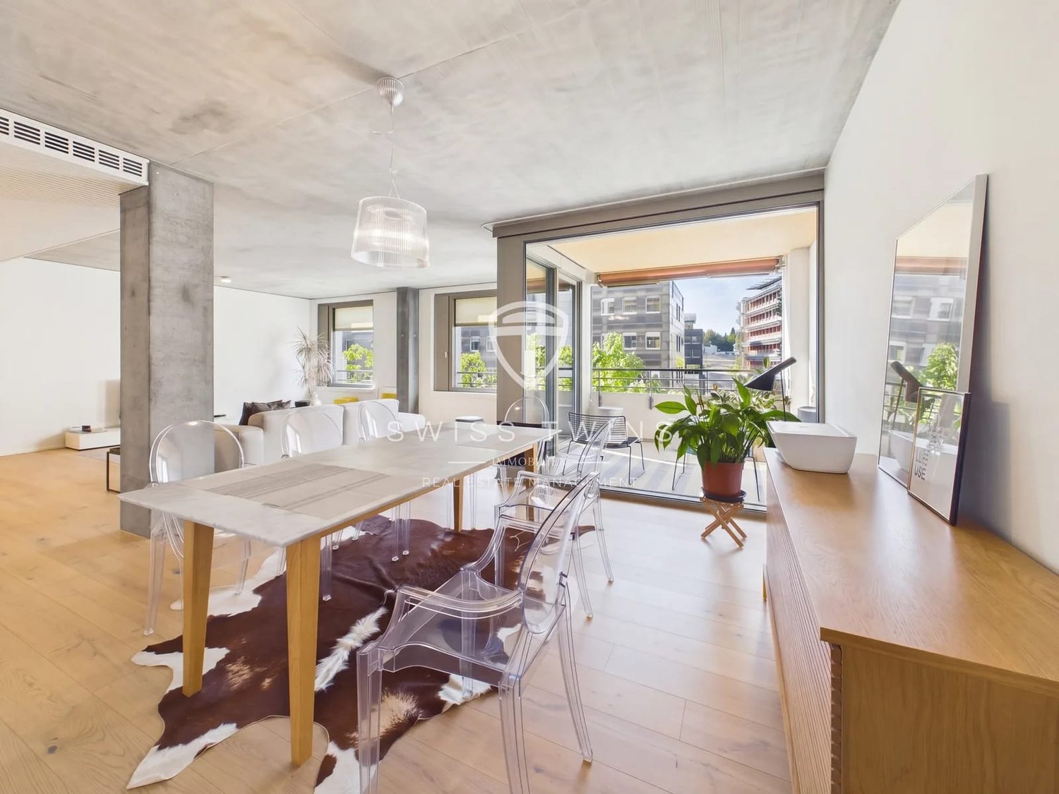 2 ½ rooms apartment