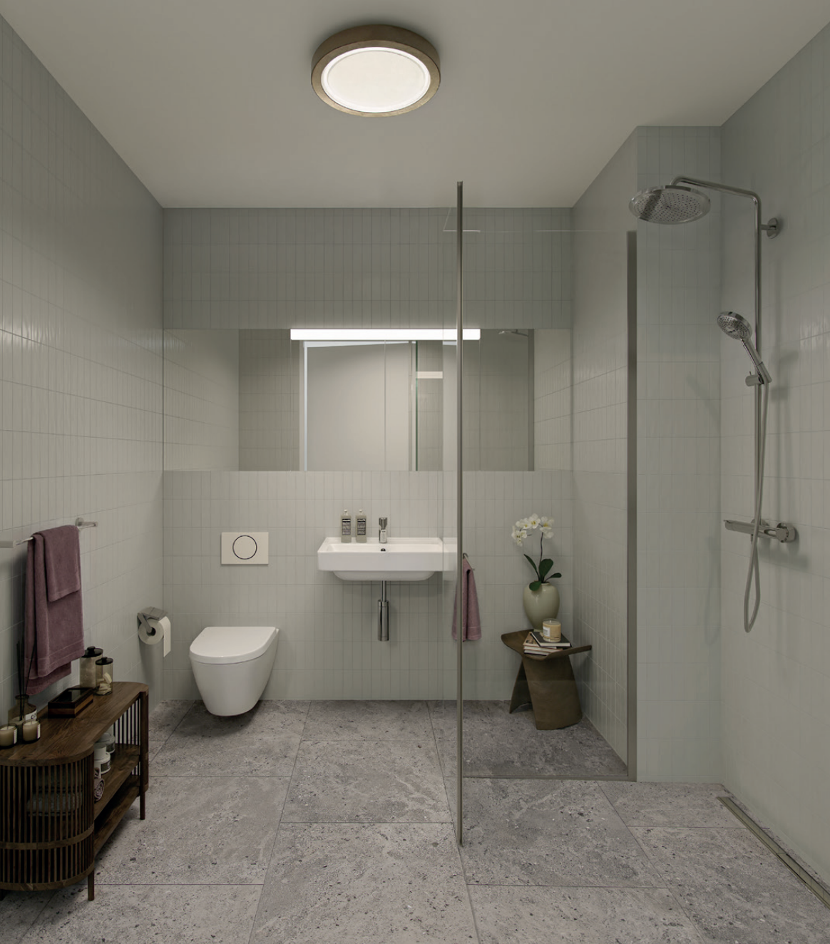 4 ½ rooms apartment