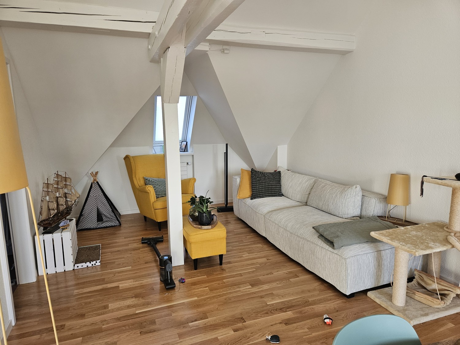 2 ½ rooms apartment, photo 3 of 7
