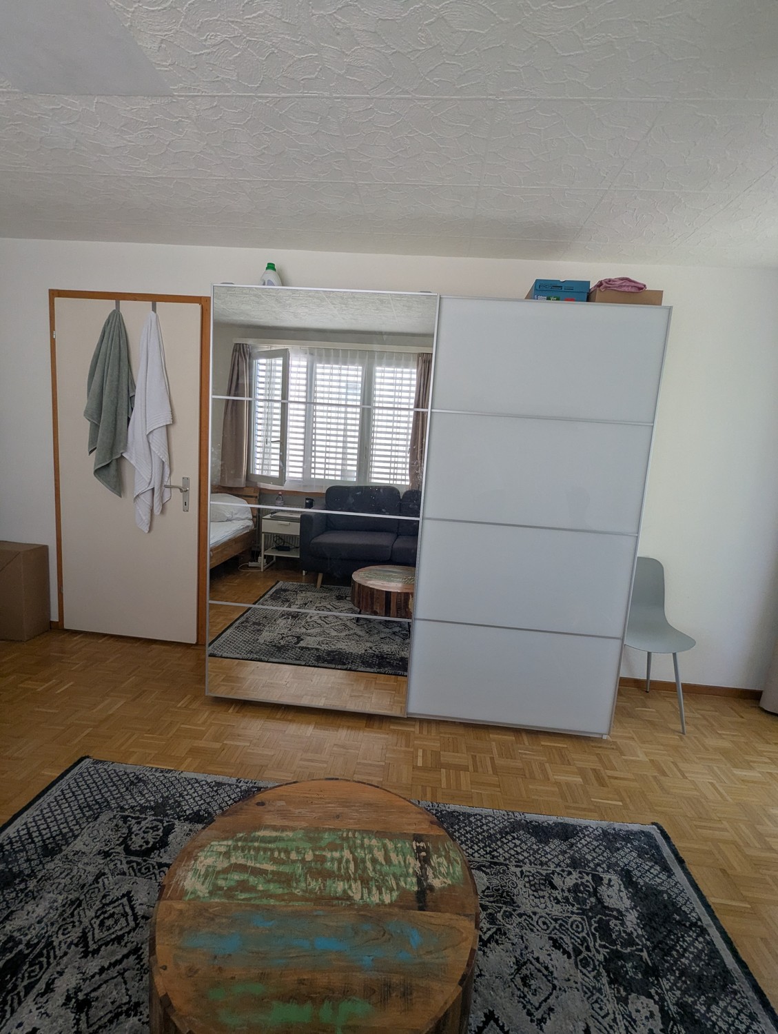 Room in a shared flat