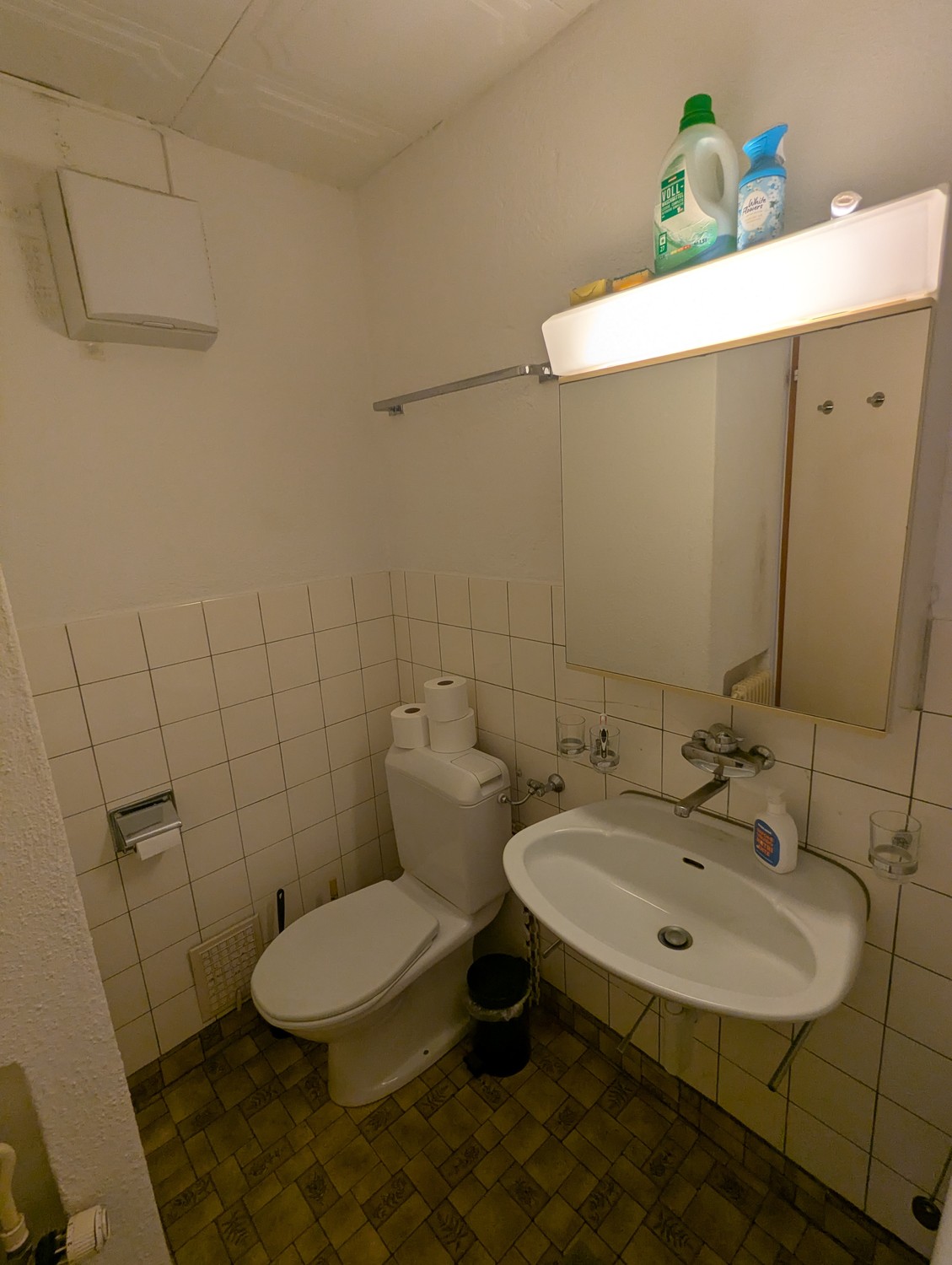 Room in a shared flat