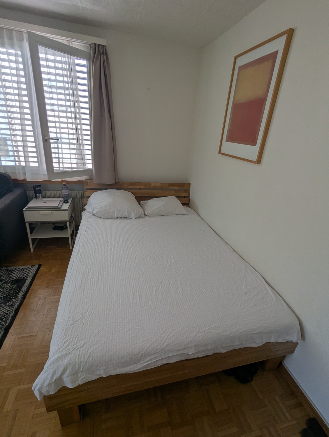 Room in a shared flat
