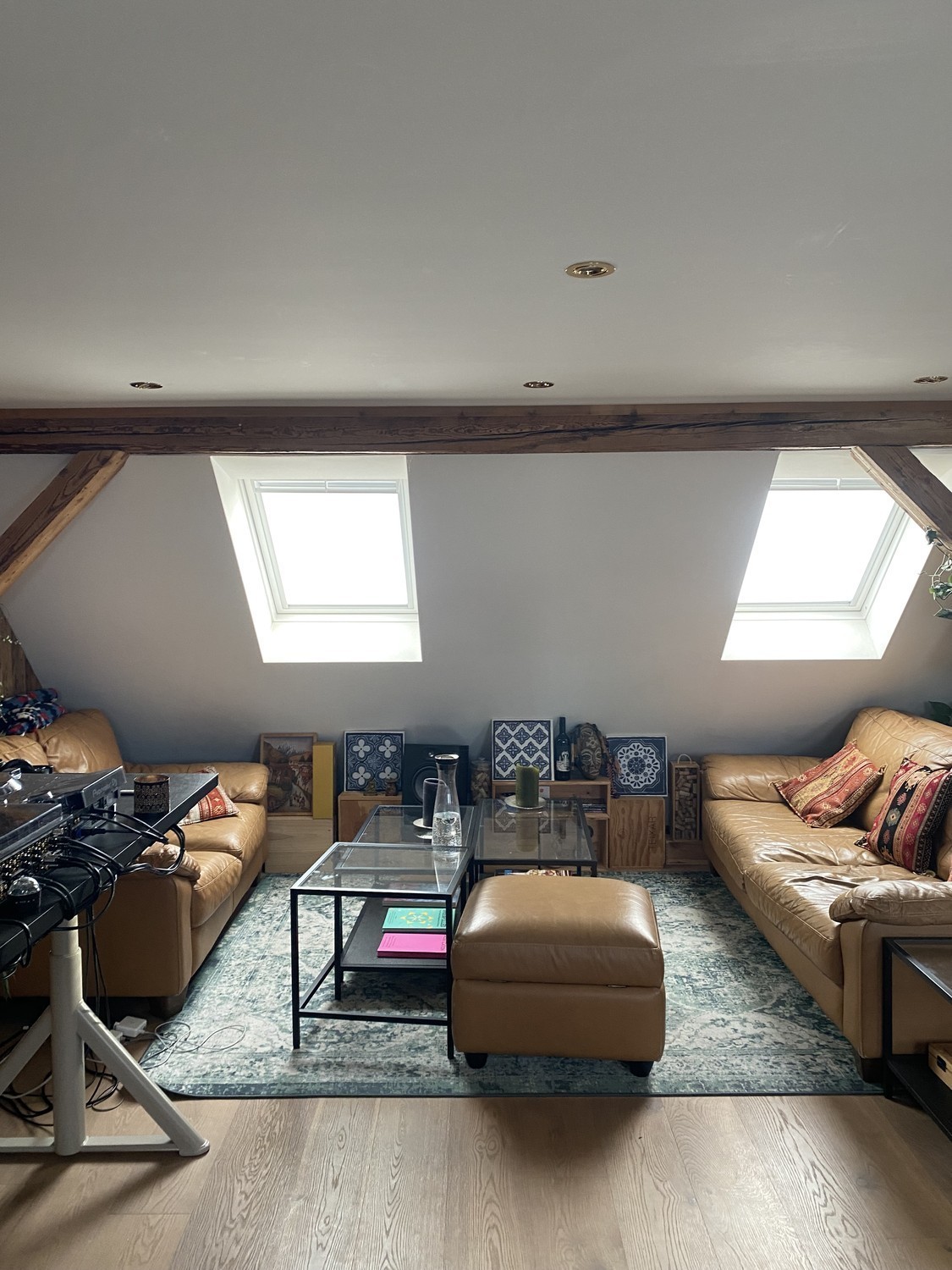 Room in a shared flat