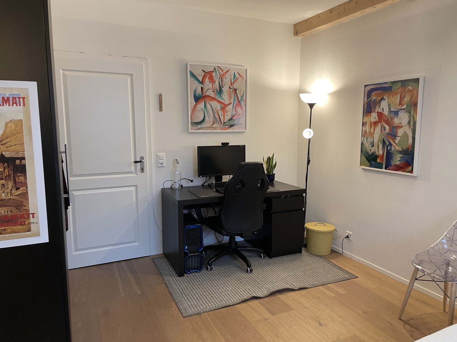 Room in a shared flat