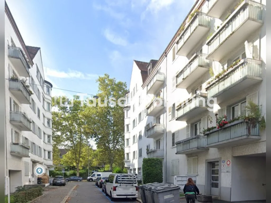Appartement 3 ½ pièces