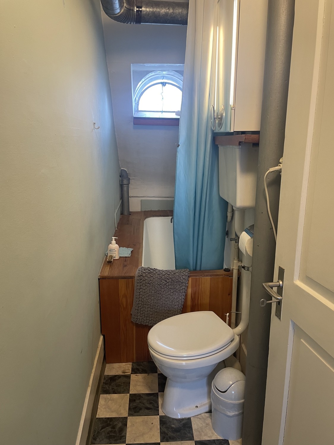 3 rooms apartment
