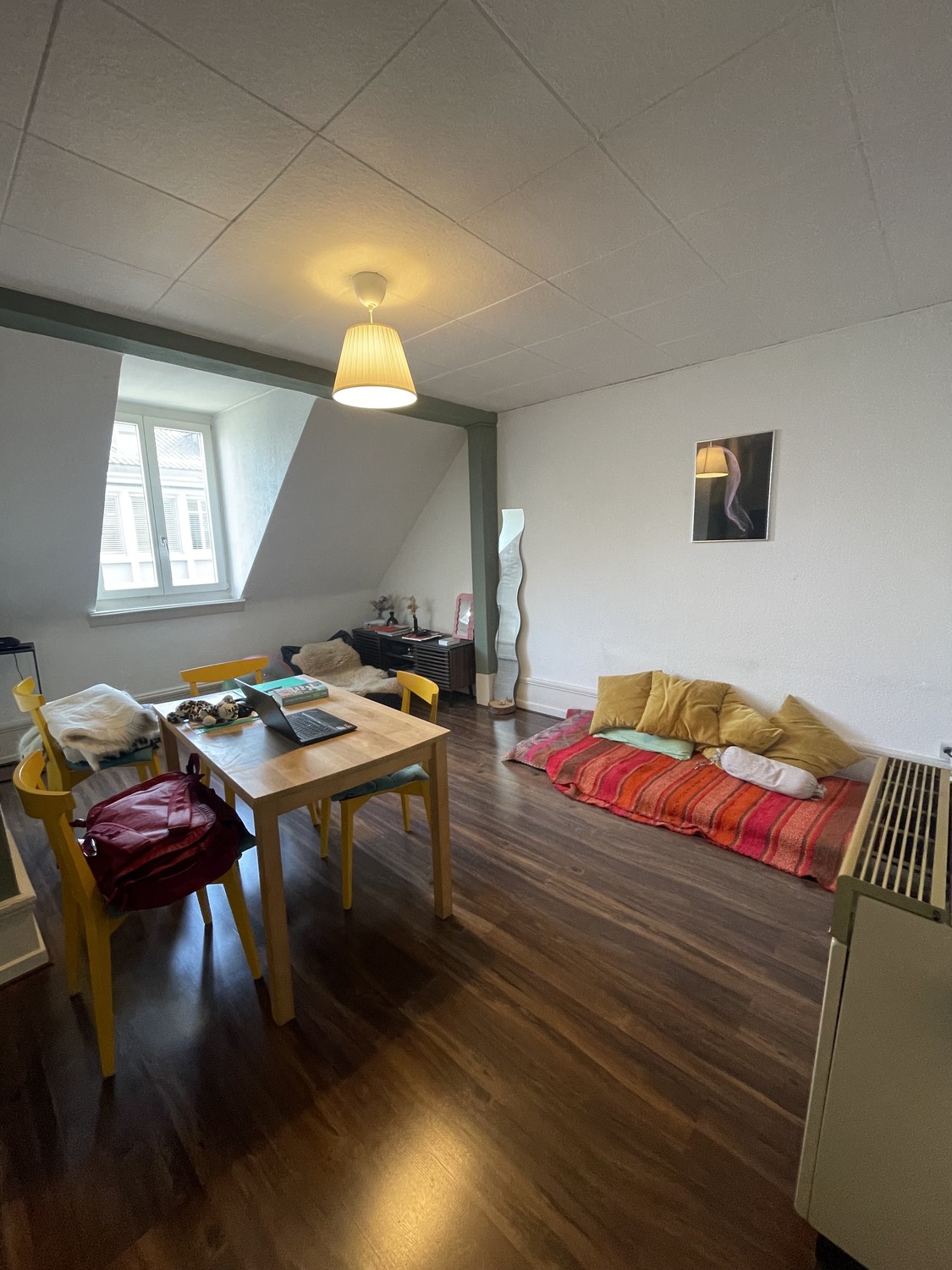 3 rooms apartment