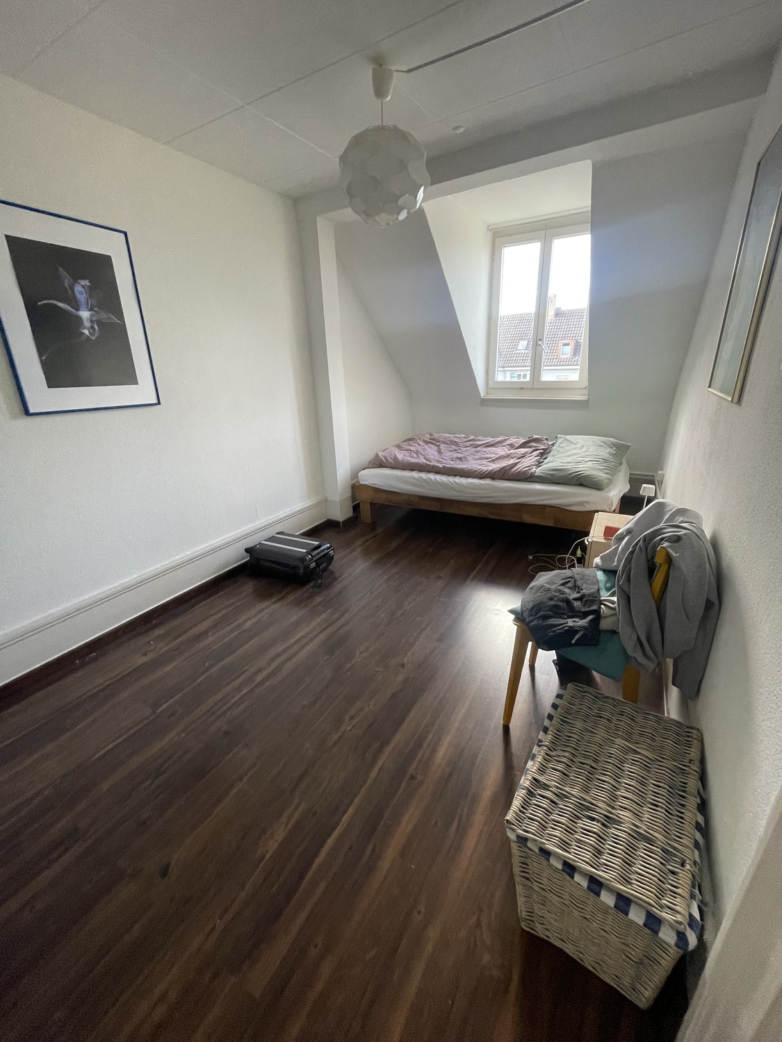 3 rooms apartment